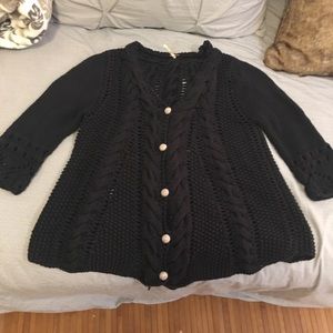 Free People Knit Sweater